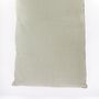 Fabric cushions - NAMASTE Cushion 50x100 cm - INDIAN SONG