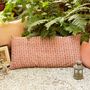 Coussins textile - BUBBLE Cushion 50x100 cm - INDIAN SONG