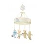 Gifts - Musical mobile Winnie & cie The Forest of Blue Dreams - PETIT POUCE FACTORY