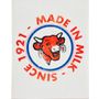 Kitchen linens - The Laughing Cow - 100 Years/Printed tea towel - COUCKE