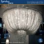 Ceiling lights - Ceiling-light CASCADE  - SPIRIDON DECO