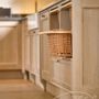 Kitchens furniture - Kitchen - classic with islet & wine storage - BY MH - MARTIN HAUSNER, GASTRO INTERIEUR