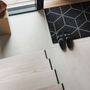 Decorative objects - Doormat Hagl Black - HEYMAT