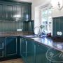 Kitchens furniture - Kitchen – classic painted - BY MH - MARTIN HAUSNER, GASTRO INTERIEUR