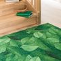 Decorative objects - Doormat Green Dawn Foliage  - HEYMAT