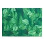Decorative objects - Doormat Green Dawn Foliage  - HEYMAT