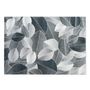 Design objects - Doormat Foliage Silver Night - HEYMAT