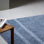 Decorative objects - Doormat Løype Cloudy Grey - HEYMAT