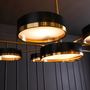 Ceiling lights - Brooklin chandelier - SIGNATURE MOBILER ET DÉCORATION