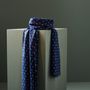 Scarves - LAURIS - MEN'S SCARF/SCARF - ORGANIC COTTON - AV08 PARIS