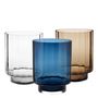 Vases - Glass Vases - H. SKJALM P.