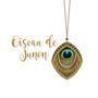 Jewelry - "Oiseau de Junon": earrings, bracelets, necklaces, rings and brooch - AMELIE BLAISE