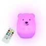 Luminaires pour enfant - Grandes veilleuses en silicone LIGHTS 4 KIDS - LIGHTS 4 KIDS