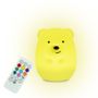 Luminaires pour enfant - Grandes veilleuses en silicone LIGHTS 4 KIDS - LIGHTS 4 KIDS