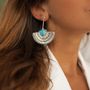 Jewelry - Earrings KALIE - NAHUA