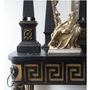 Console table - Neo-classical victorian style console table - ref. 807 - MOISSONNIER
