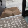Design carpets - Doormat Heymat+ Sand  - HEYMAT