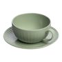 Mugs - Mat Porcelain Cups - TRANQUILLO