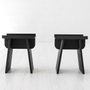 Night tables - MERGE | BEDSIDE TABLE | NIGHT TABLE - IDDO