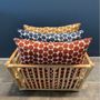 Fabric cushions - Linen Cushions - Dot Ari - CHHATWAL & JONSSON