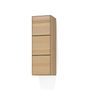 Ensembles muraux - Filigran One-Door Hanging Cabinet - NORD ARIN