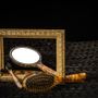 Beauty products - “Luxury” hair brush. Matter and beauty in an object. - KOH-I-NOOR ITALY BEAUTY
