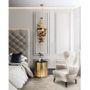 Coffee tables - Empire Small Side Table  - COVET HOUSE