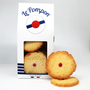 Cookies - Breton Craft Butter Cookies - CHOCOLATERIE LE POMPON