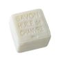 Soaps - Vegetable soap with hemp oil olive coconut - MAÎTRE SAVONITTO