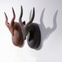 Sculptures, statuettes and miniatures - Wall Gazelle Sculpture - Head - ATHENA JAHANTIGH