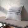 Cushions - Hampnett Cushion - GARDEN TRADING