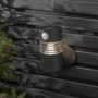 Outdoor wall lamps - Putney Solar Wall Light - GARDEN TRADING