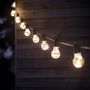 Outdoor hanging lights - Festoon Classic Lights - GARDEN TRADING