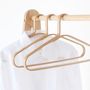 Wardrobe - CAKON Bamboo hanger - GUDEE