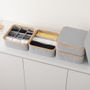 Storage boxes - KIM Storage box with lid - GUDEE