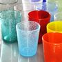 Glass - Matera | Glass tumblers | Made in Italy - ARCUCCI CERAMICS