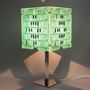 Table lamps - Lamp Aedificium Green - AVLUMEN