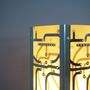 Table lamps - Quadripes Lamp Yellow - AVLUMEN