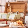 Accessoires thé et café - Boîte de 50 filtres en papier jetables - LE JARDIN DE MADEMOISELLE
