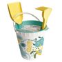 Jouets enfants - Set de plage Océan en Algoblend - fabriqué en France. - COQ EN PATE