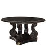 Dining Tables - = round table - ref. 707 BIS - MOISSONNIER