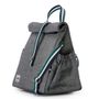 Gifts - Lunchbag Blue Jean with MultiColor Strap - THE LUNCHBAGS