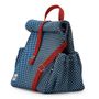 Gifts - Polka Dot Insulated Lunch Bag with Red Handles - THE LUNCHBAGS