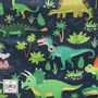 Gifts - Lunchbag Dinos with Blue Strap - THE LUNCHBAGS