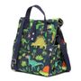 Gifts - Lunchbag Dinos with Blue Strap - THE LUNCHBAGS