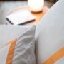 Bed linens - Uyuni Bed Linen - AIGREDOUX