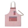 Kitchen linens - Rose Apron - THE LUNCHBAGS