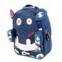 Bags and backpacks - Backpack 32cm Hippipos the hippo - DEGLINGOS