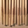 Kitchen utensils - Custom bamboo straws - APERO CONCEPT