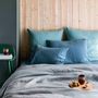 Bed linens - Bed linen hemp - LA CERISE SUR LE GÂTEAU